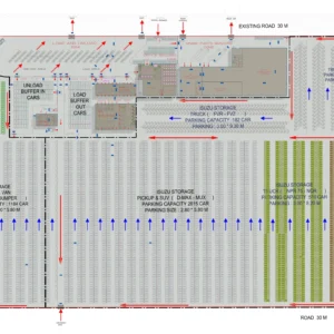 2 - MASTER PLAN OPTION 02